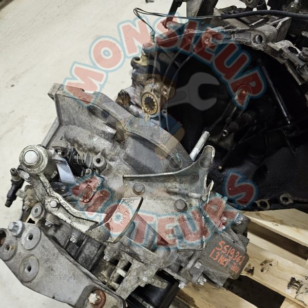 Caixa de velocidades Fiat Punto 1.3 Multijet de 90cv, ref 551.936.2