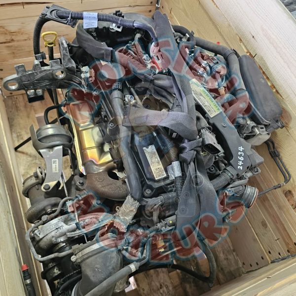 Motor Mercedes C220 2.1 CDI, ref 651 911