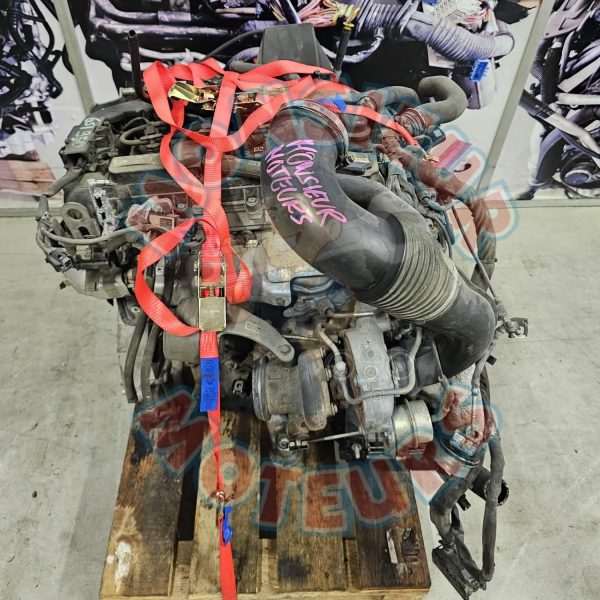 Motor Mercedes Sprinter 2.1 CDI de 2014, ref 651 950