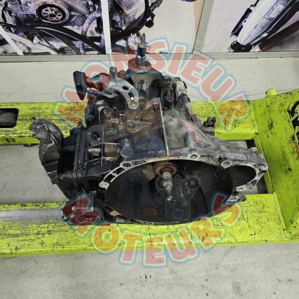 Caixa de velocidades Peugeot Expert 2.0 HDI de 2013, ref 20MB26