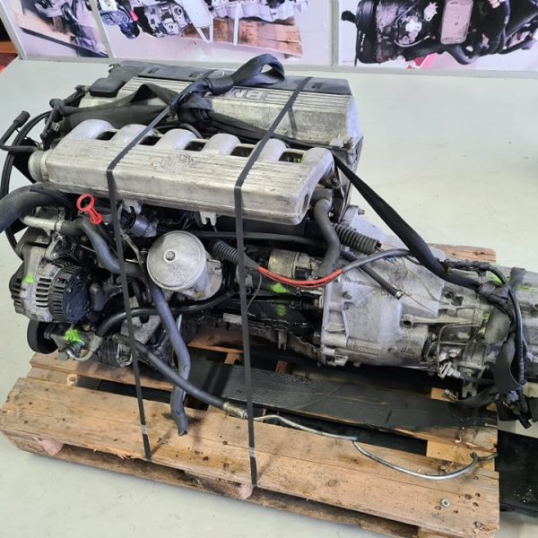 Motor BMW 2.5 TDS, ref 256T1