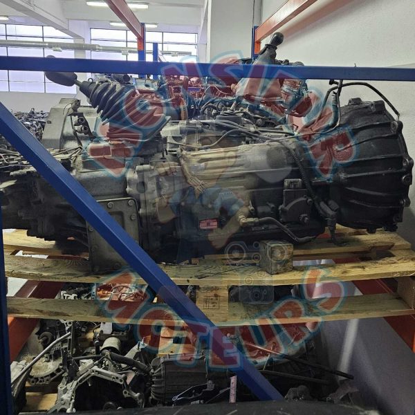 Caixa de velocidades Mitsubishi Pajero 2.8 TD, ref 30-40LE