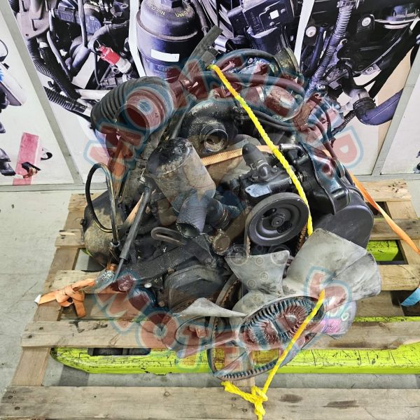 Motor Mitsubishi L200 2.5 TD de 1997, ref 4D56