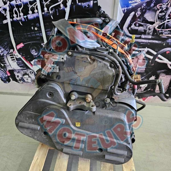 Motor Citroen Jumper III 2.2 HDI de 2013, de 130cv, ref 4HH
