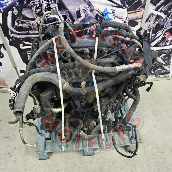 Motor Citroen Jumper III 2.2 HDI de 2009, de 120cv, ref 4HU