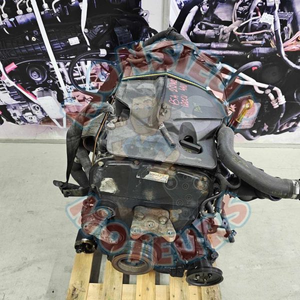 Motor Citroen Jumper III 2.2 HDI de 2009, de 100cv, ref 4HV