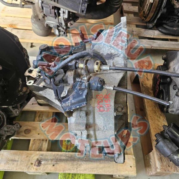 Caixa de velocidades Ford 1.8 TDCI de 115cv, ref 4M5R
