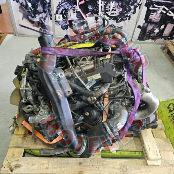Motor Mitsubishi Canter 3.0D de 2014, ref 4P10