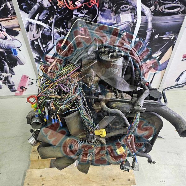 Motor Mercedes Sprinter 2.1 CDI de 2005, ref 611981