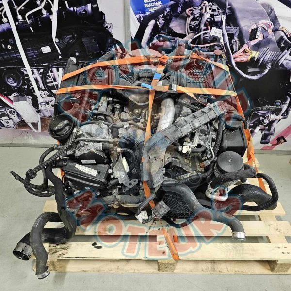 Motor Mercedes Classe E350 3.0 CDI V6, ref 642 836