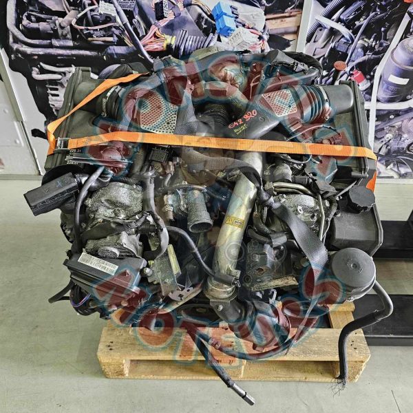 Motor Mercedes CLS 320 3.0 CDI V6 de 2008, de 225cv, ref 642 920