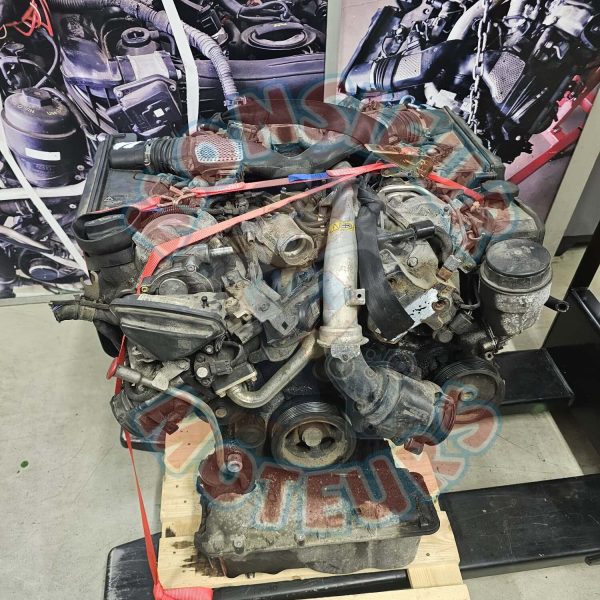 Motor Mercedes Class S350 3.0 CDI V6 de 2008, de 235cv, ref 642 930