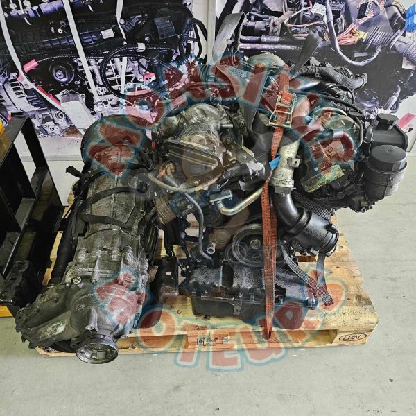 Motor Mercedes R 320 CDI 3.0 CDI V6 de 2006, ref 642 950
