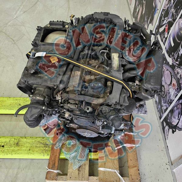Motor Mercedes C250 2.1 CDI de 2013, ref 651 924