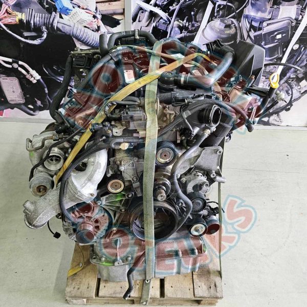 Motor Mercedes Sprinter 2.1 CDI de 2013, ref 651 955