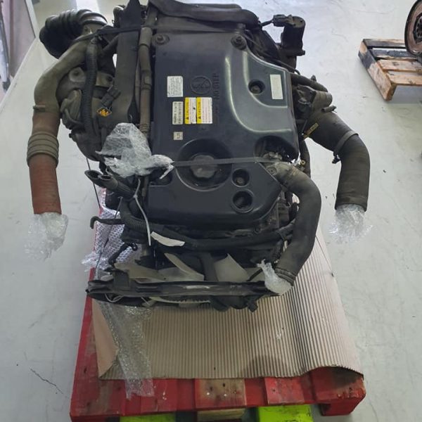 Motor Isuzu 3.0 D 2012, ref 4JJ1-E5N