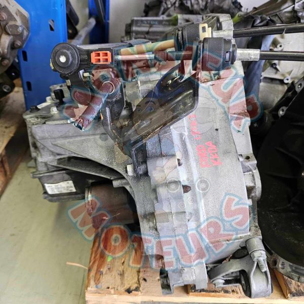 Caixa de velocidades Ford 1.8 TDCI de 115cv, ref 6M5R