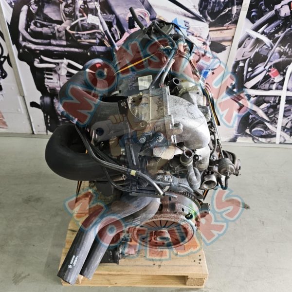 Motor Iveco 2.8D de 2005, ref 8140.43S