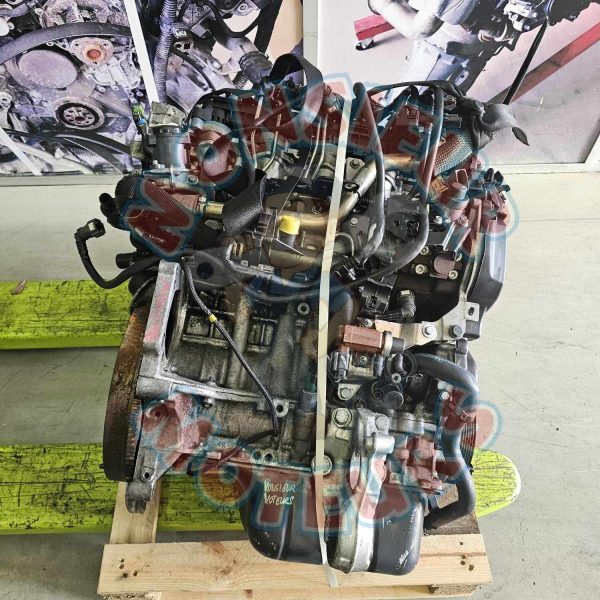 Motor Peugeot 1.6 HDI de 2009, de 75cv, ref 9H03