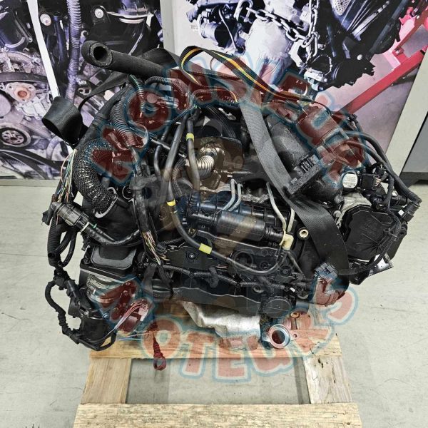 Motor Peugeot Expert III 1.6 HDI de 2009, de 90cv, ref 9HU