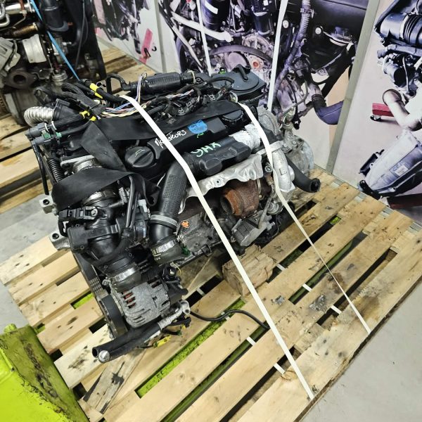 Motor Citroen Berlingo 1.6 HDI de 2009, de 90cv, ref 9HX/9H02