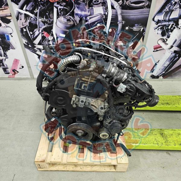 Motor PSA 1.6 HDI de 2008, de 110cv, ref 9HY