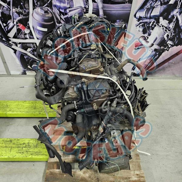Motor Citröen C4 1.6 HDI de 2008, de 110cv, ref 9HZ