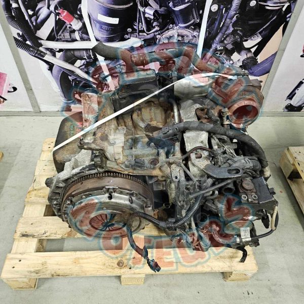 Motor Opel Corsa D 1.3 CDTI de 2013, de 95cv, ref A13DTE