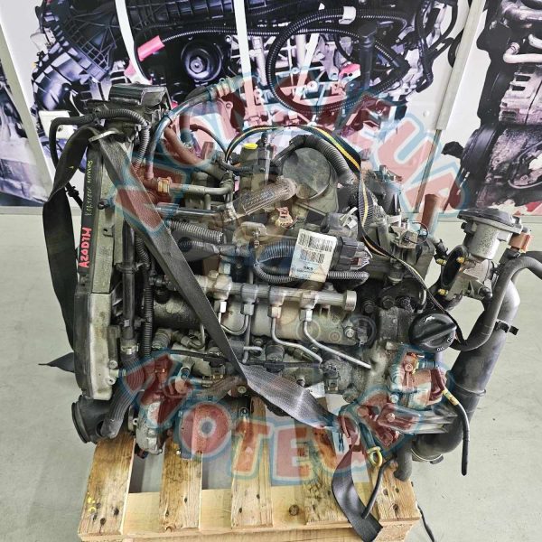 Motor Opel Insignia 2.0 CDTI de 2009, de 160cv, ref A20DTH