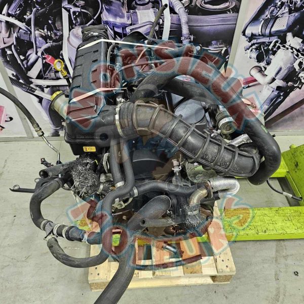 Motor Ford Transit 2.0 Di de 100cv, ref ABFA
