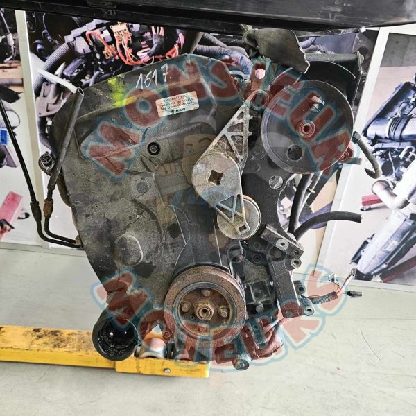 Motor Volvo 2.4i de 2006, ref B5244T