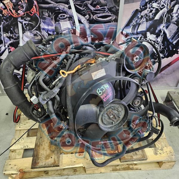 Motor Volkswagen Crafter 2.5 TDI de 2010, de 160cv, ref BJM
