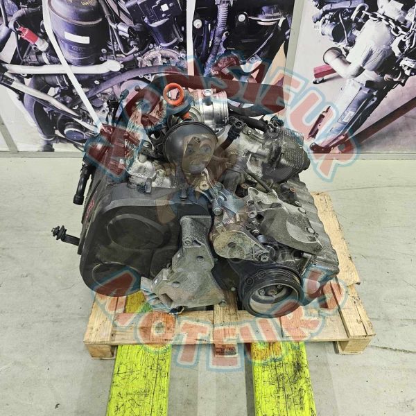 Motor Volkswagen Passat 2.0 TDI de 2007, de 140cv, ref BKD
