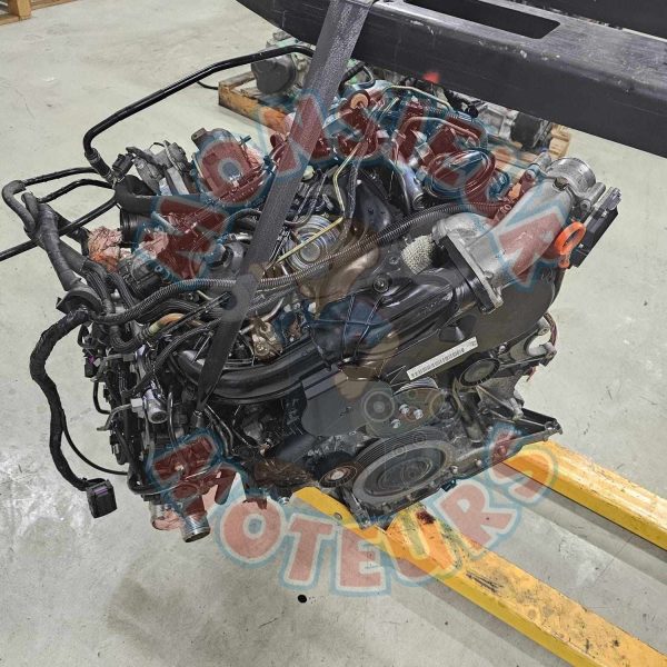 Motor Volkswagen Touareg 3.0 TDI de 2007, de 225cv, ref BKS
