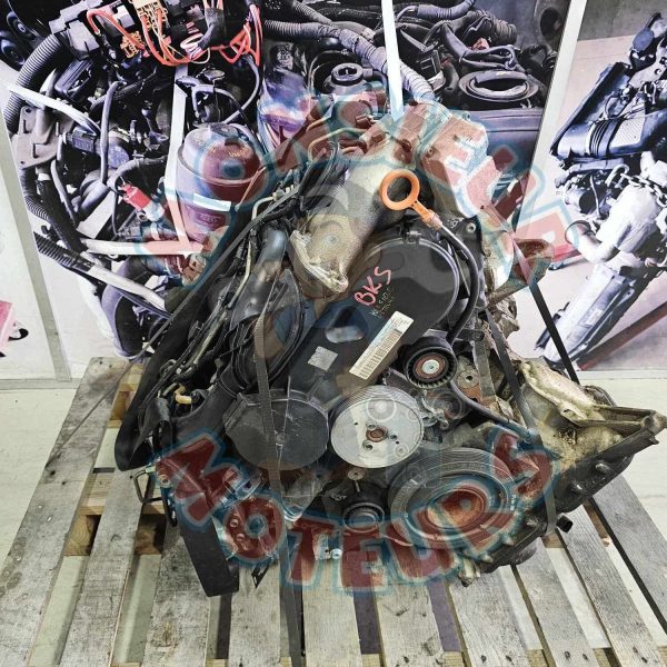 Motor Volkswagen Touareg 3.0 TDI de 2008, de 225cv, ref BKS