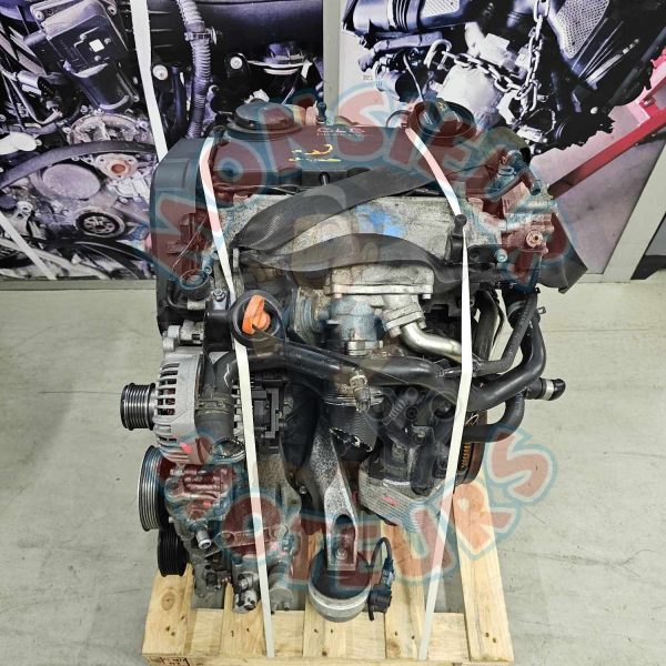 Motor Audi A4 2.0 TDI de 2008, de 140cv, ref BLB