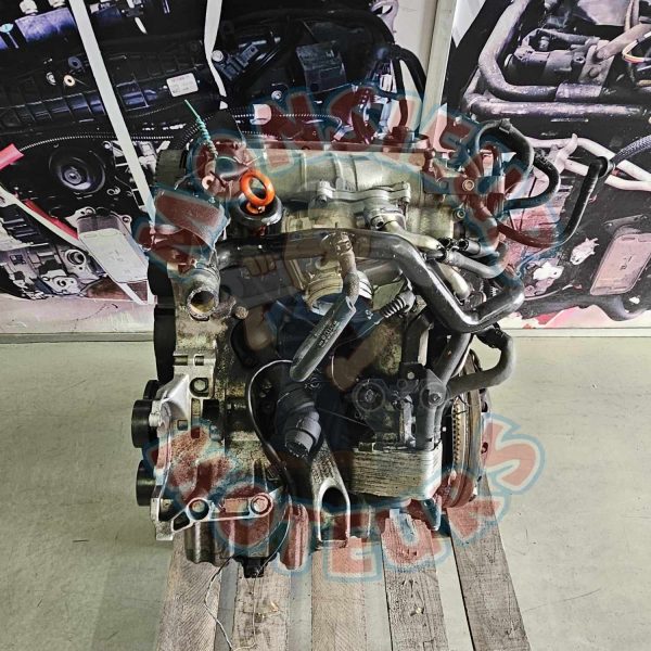 Motor Audi A4 2.0 TDI de 2007, de 170cv, ref BRD