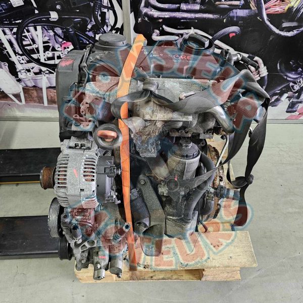 Motor Audi A4 2.0 TDI de 2007, de 140cv, ref BRE