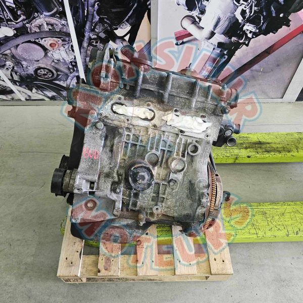 Motor Volkswagen Polo 1.4i 16V de 2007, ref BUD
