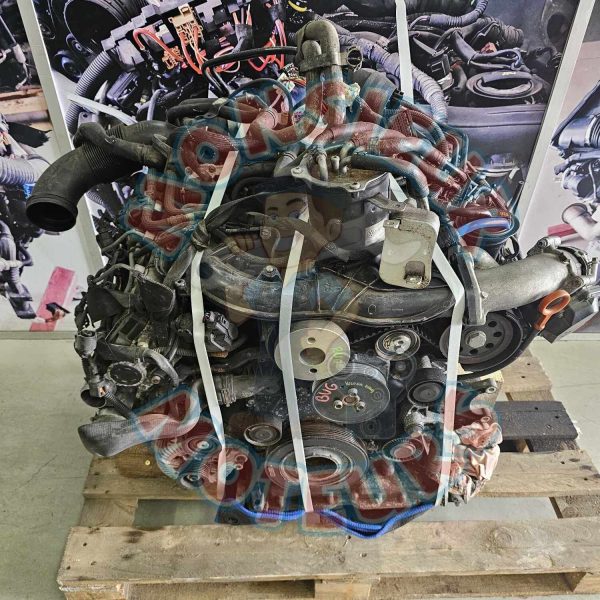 Motor Audi Q7 3.0 TDI de 2007, de 233cv, ref BUG