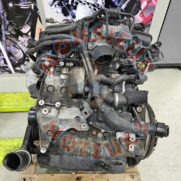 Motor Audi A3 1.8 TFSI de 2007, de 160cv, ref BZB