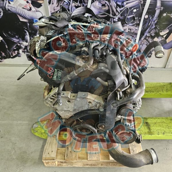 Motor Volkswagen Golf 6 2.0 TDI de 2010, ref CBD