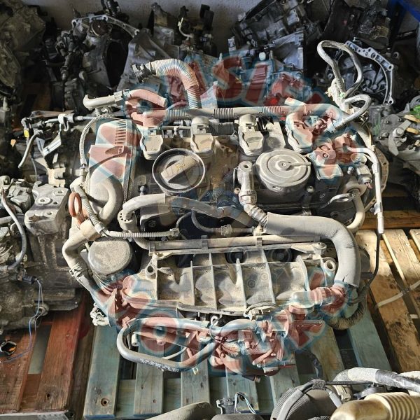 Motor Audi 1.8 TFSI de 2010, de 160cv, ref CDA