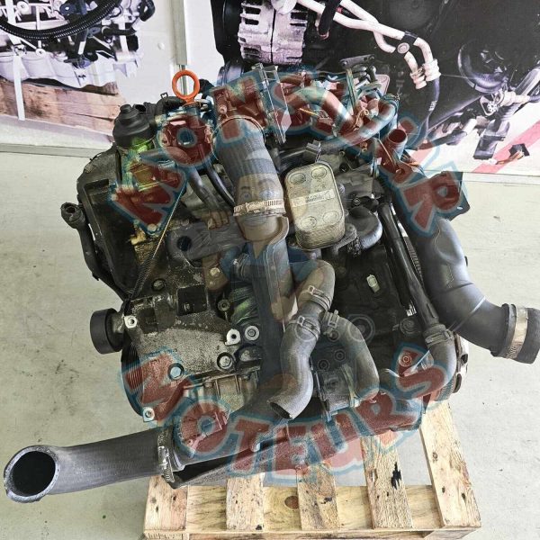 Motor Volkswagen Golf VI 2.0 TDI de 2013, ref CFH