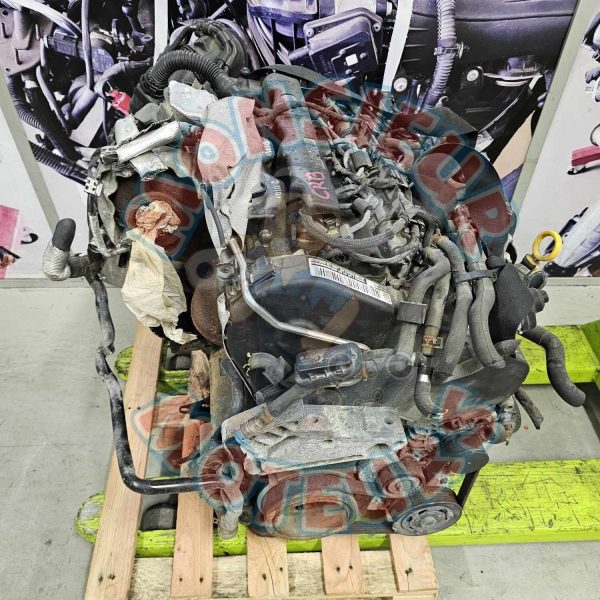Motor Volkswagen Golf VII 2.0 TDI de 2015, ref CRB