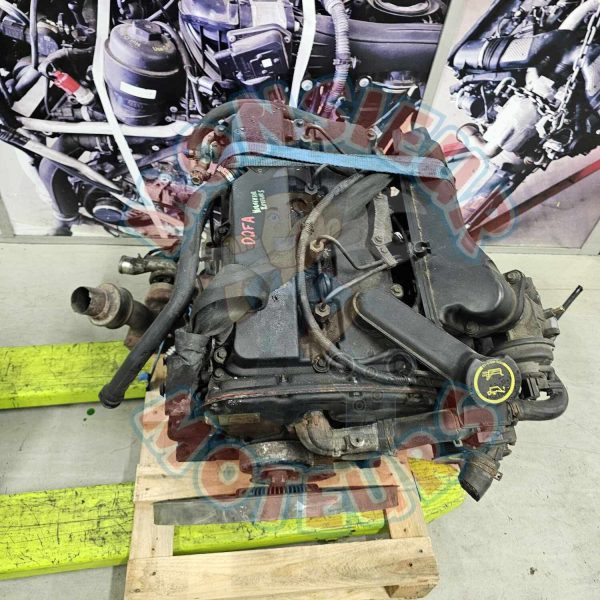 Motor Ford Transit 2.4DI de 90cv, ref D2FA
