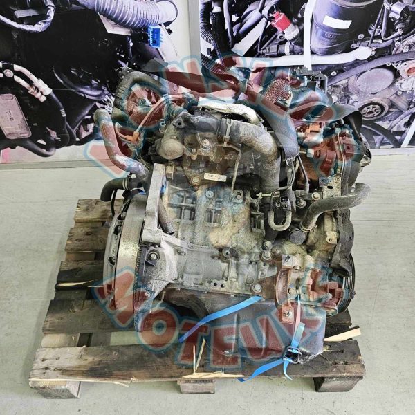 Motor Volvo V50 1.6 HDI de 2013, de 112cv, ref D4162T