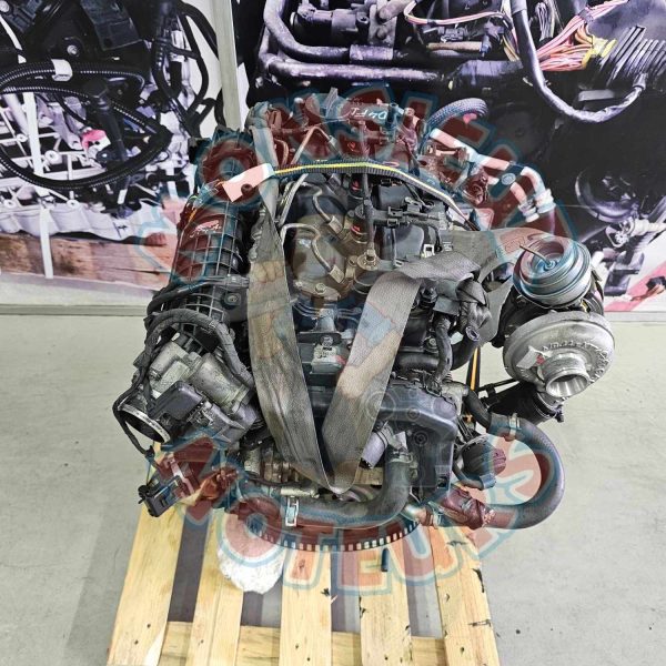 Motor Kia Sportage 1.7 CRDI de 2015, de 116cv, ref D4FD