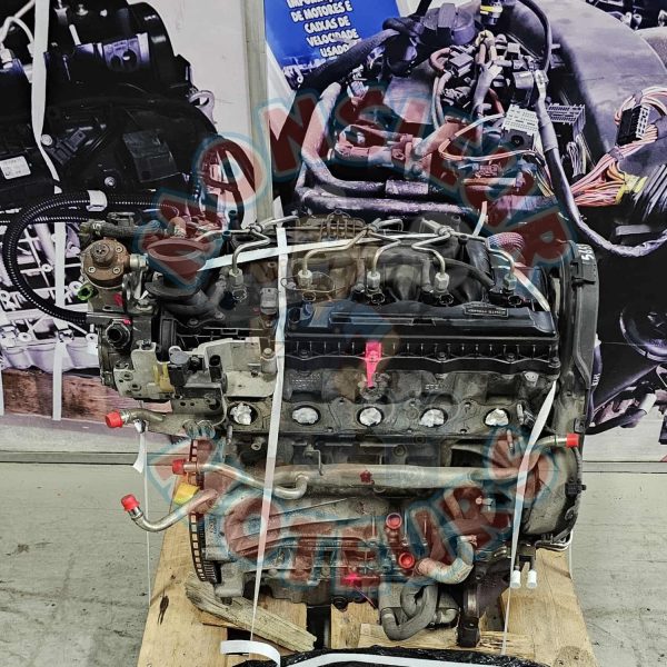 Motor Volvo XC60 2.4D de 2015, ref D5244T15