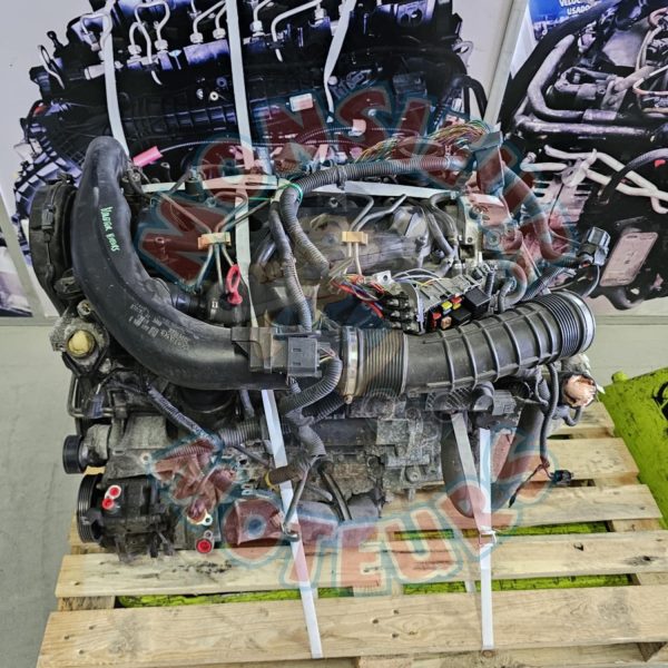 Motor Volvo XC70 2.4D de 2008, de 185cv, ref D5244T4